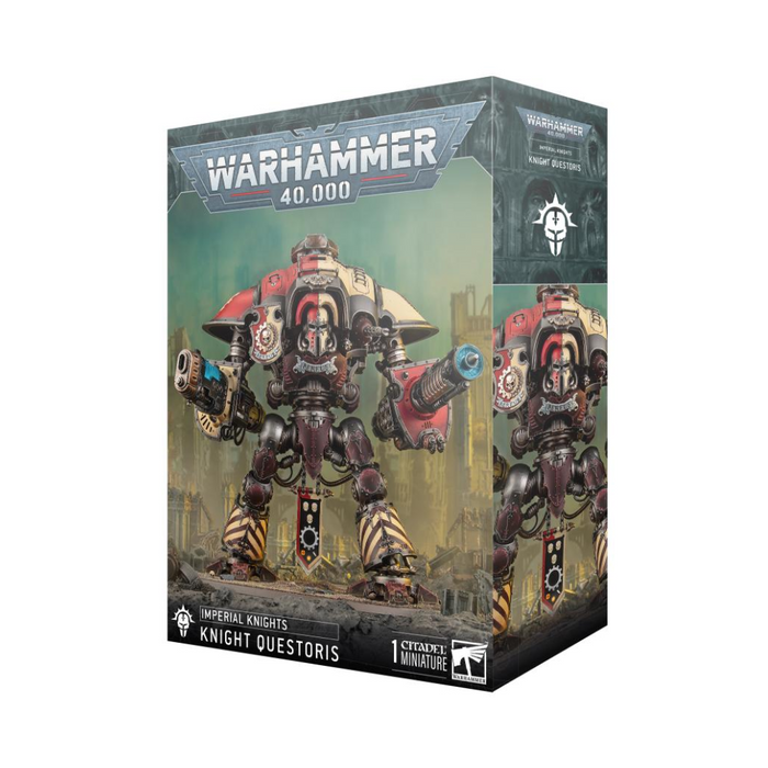 Warhammer 40K: Knight Questoris