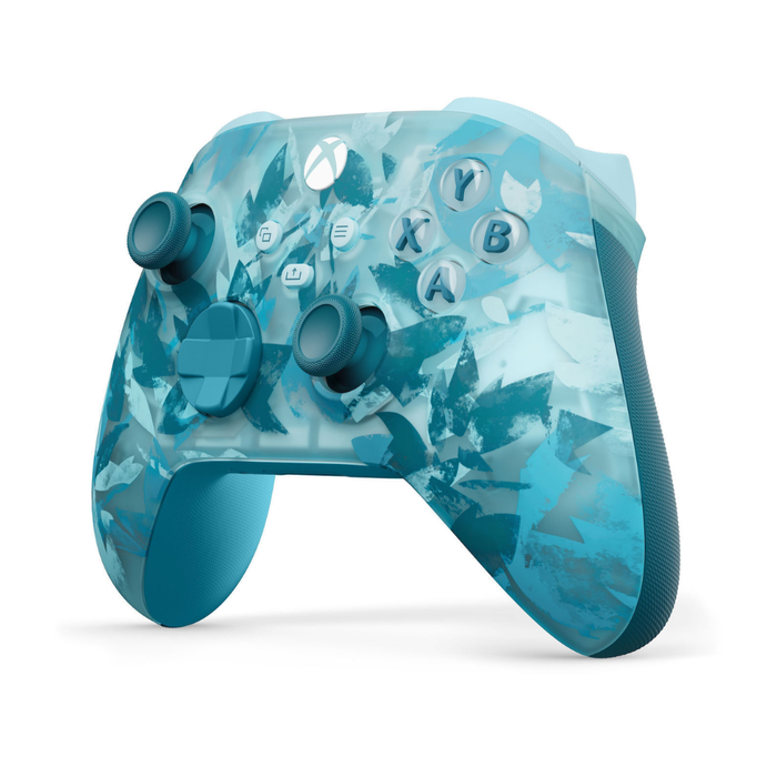 Microsoft Xbox Wireless Controller Ice Breaker Special Edition