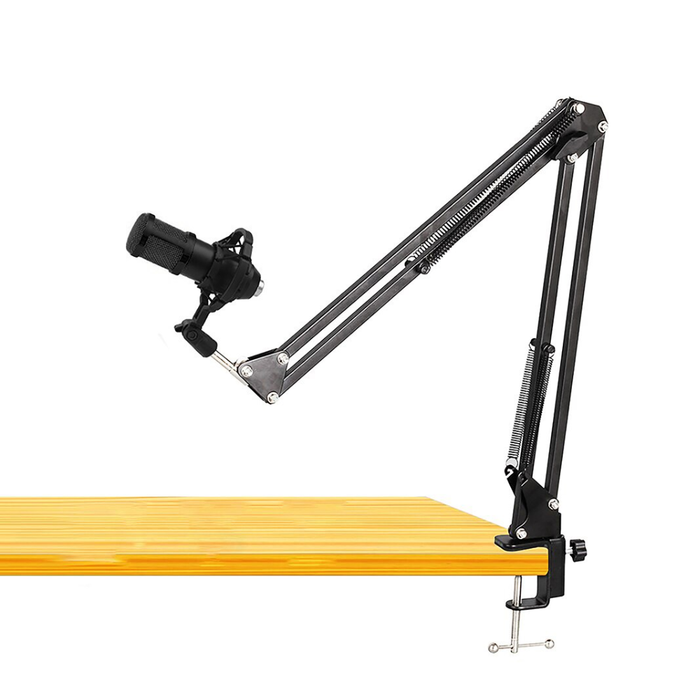 Media Tech Microphone and Accessories Studio Kit MT397K