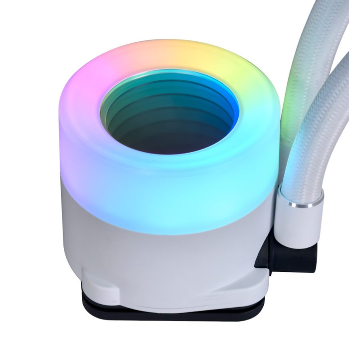 Lian Li Liquid Cooler Galahad ll Trinity SL-INF 360 White