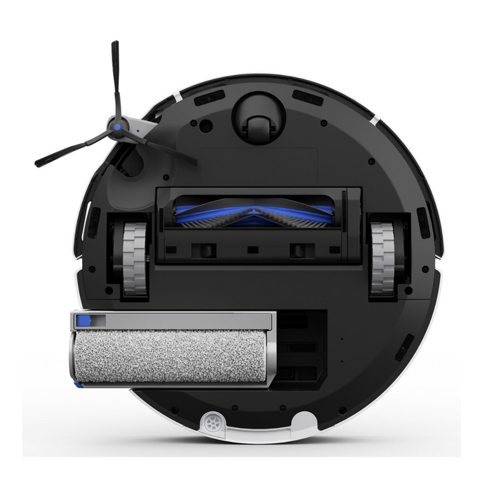 Ecovacs Robot Vacuum Cleaner Deebot X8 Omni White