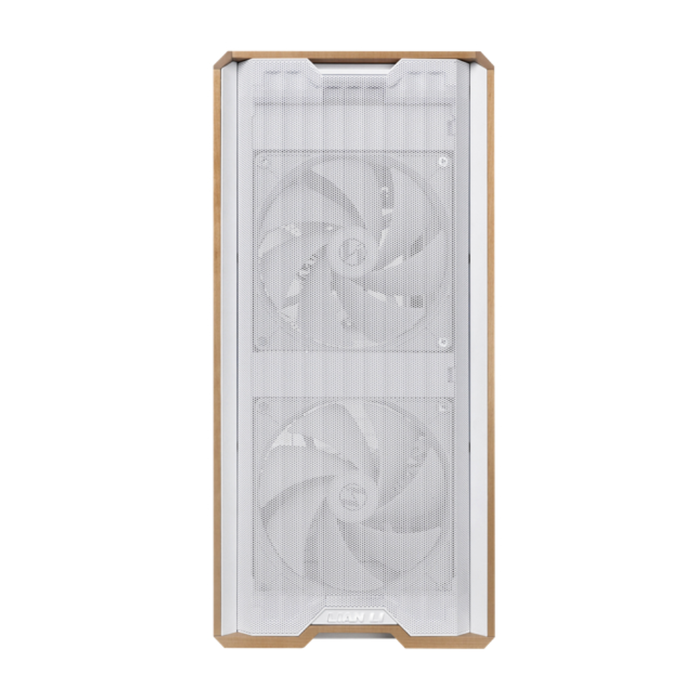 Lian Li PC Case Lancool 217 Mid Tower White