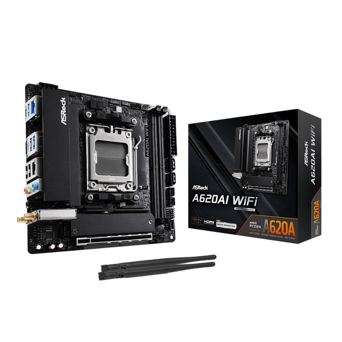 Asrock Motherboard A620AI WiFi