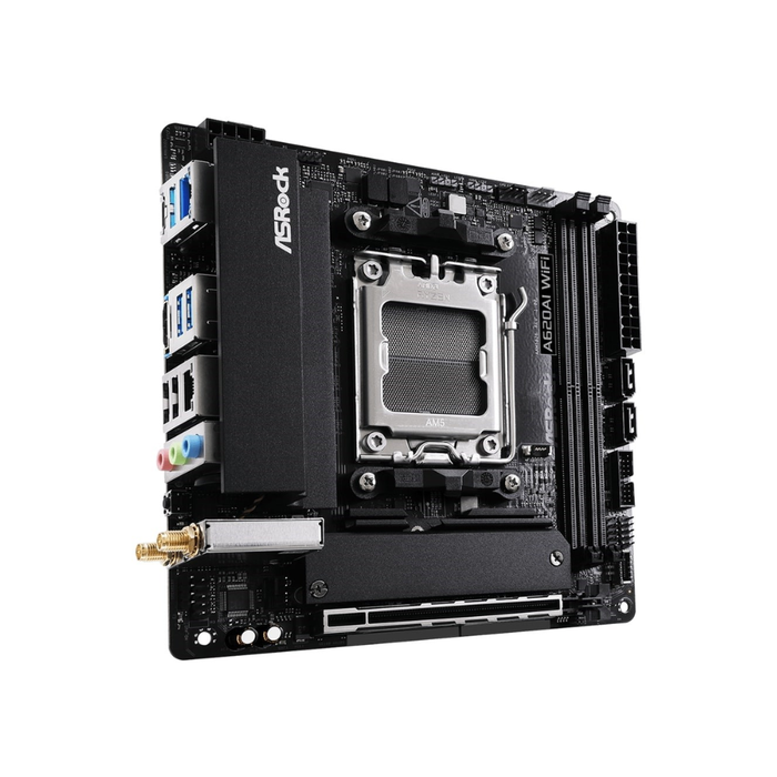 Asrock Motherboard A620AI WiFi