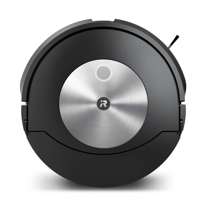iRobot Robot Vacuum Cleaner Roomba Combo J7 Bagless Black
