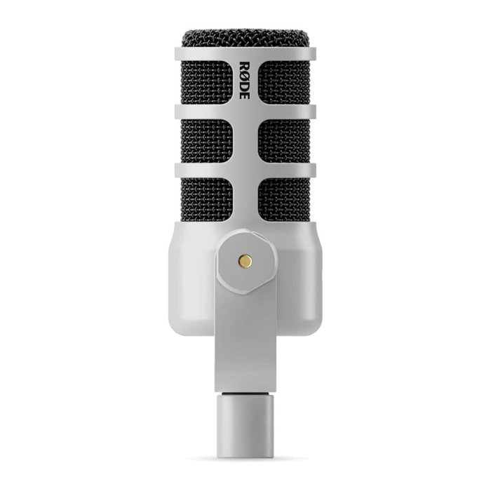 RØDE PODMIC Dynamic Microphone White