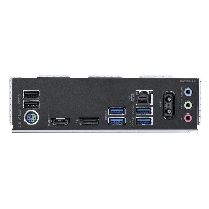 Gigabyte Motherboard B550M GAMING X WIFI6