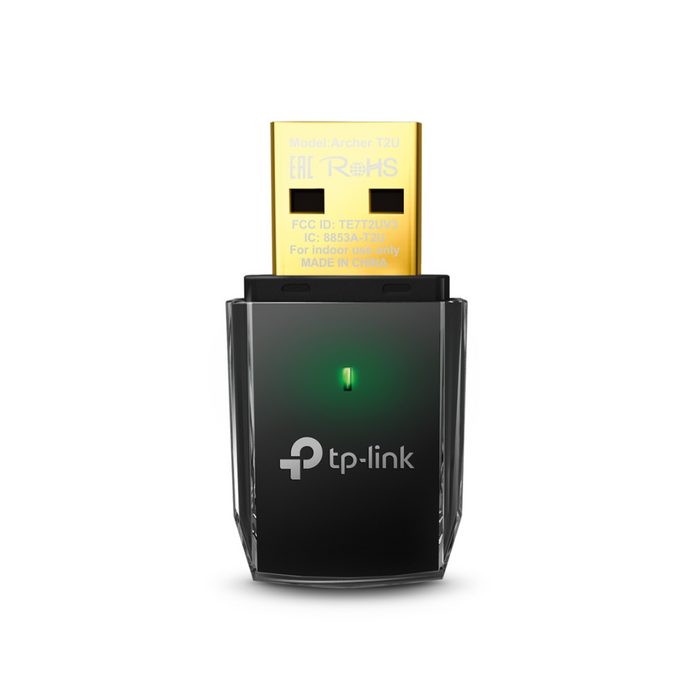 TP-LINK USB WiFi Adapter Archer T2U