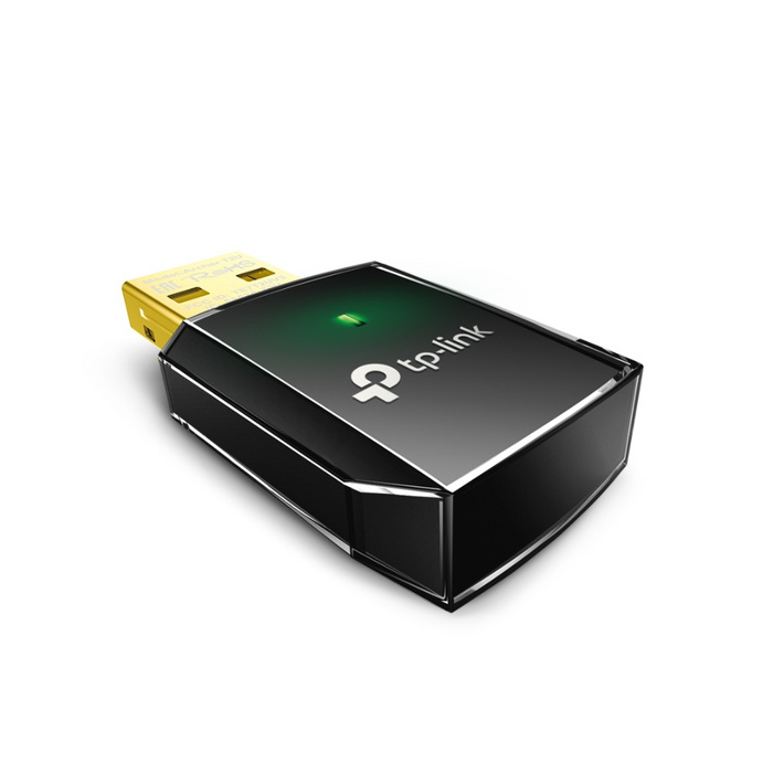 TP-LINK USB WiFi Adapter Archer T2U