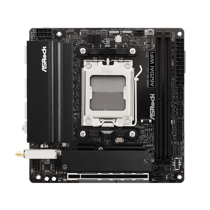 Asrock Motherboard A620AI WiFi