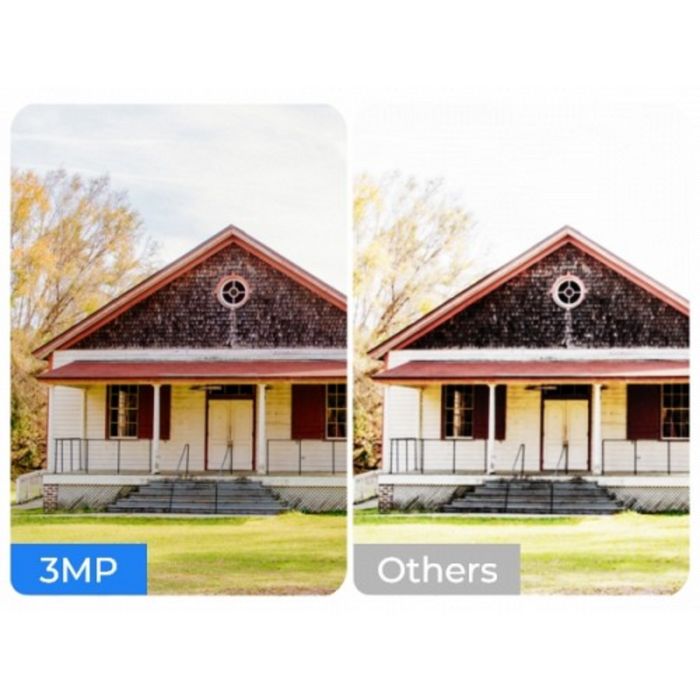 Reolink Outdoor 3MP ARGUS Eco with Solar Panel B320