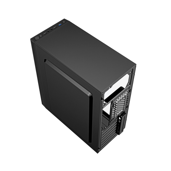 Gembird PC Case Fornax 500 ARGB Black