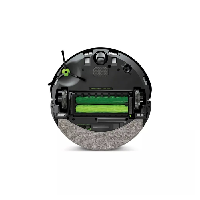 iRobot Robot Vacuum Cleaner Roomba Combo J7 Bagless Black