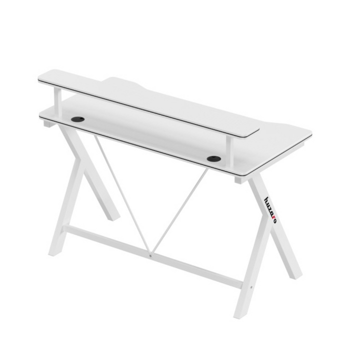 Huzaro Hero 1.9 Gaming Desk White