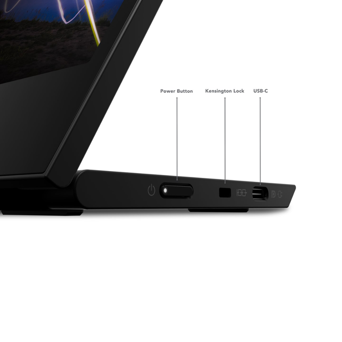 Lenovo Portable Monitor ThinkVision M15 15.6" FHD 60Hz