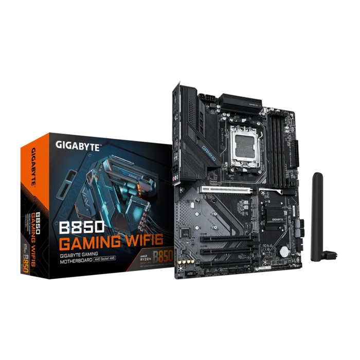 Gigabyte Motherboard B850 GAMING WiFi6