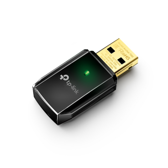 TP-LINK USB WiFi Adapter Archer T2U