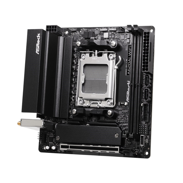 Asrock Motherboard A620AI WiFi