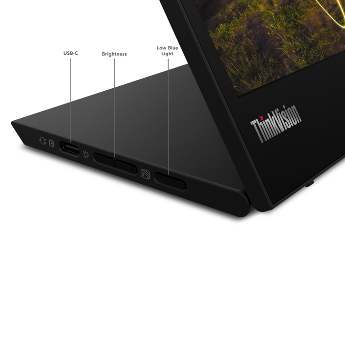 Lenovo Portable Monitor ThinkVision M15 15.6" FHD 60Hz