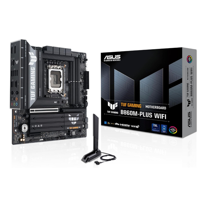 Asus Motherboard TUF Gaming B860M-PLUS WiFi