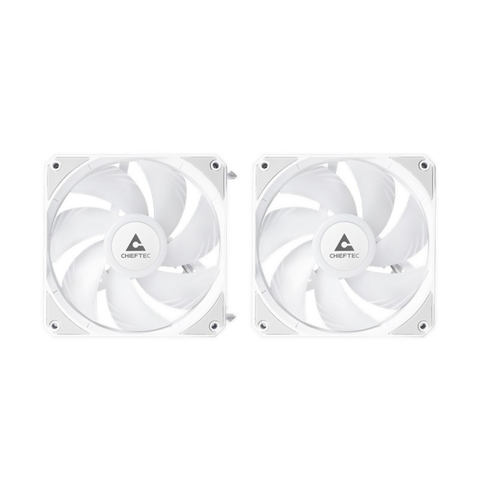 Chieftec Iceberg Liquid Cooler 240 RGB White