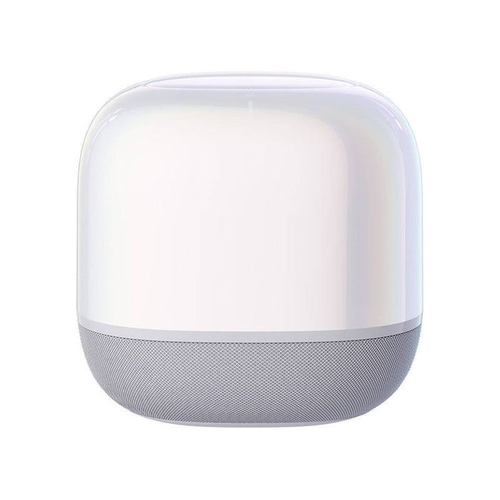 Baseus AeQur V2 Portable Speaker Moon White