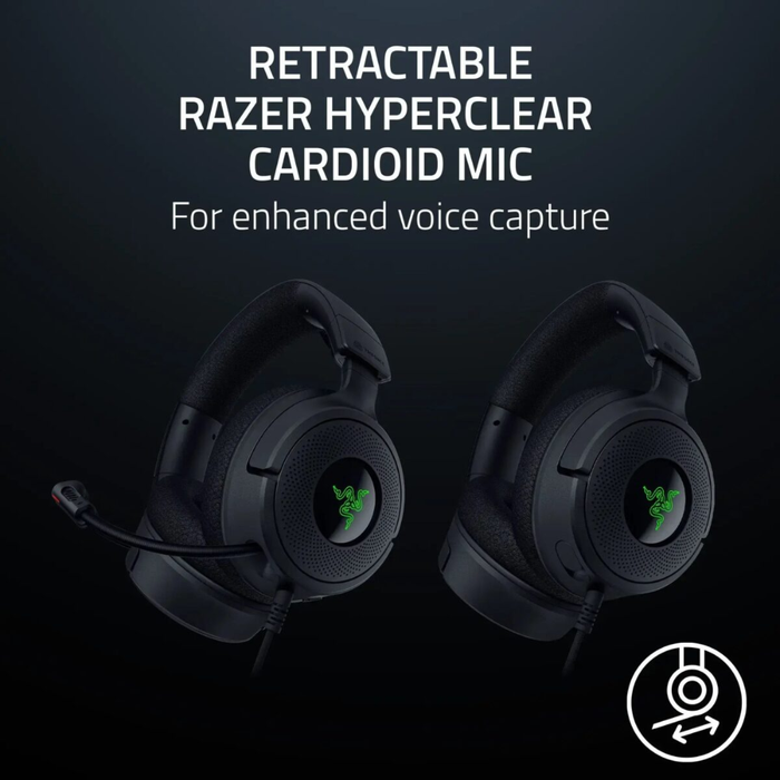 Razer Kraken V4 X Gaming Headset