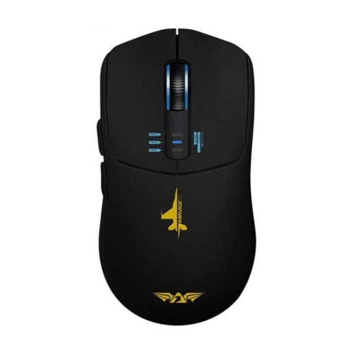 Armaggeddon Wireless Gaming Mouse Mirage-V Black