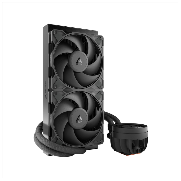 Arctic Liquid Cooler Freezer lll Pro 280 Black