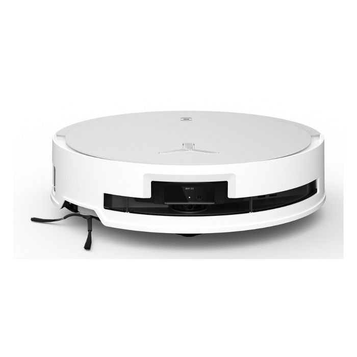 Ecovacs Robot Vacuum Cleaner Deebot X8 Omni White