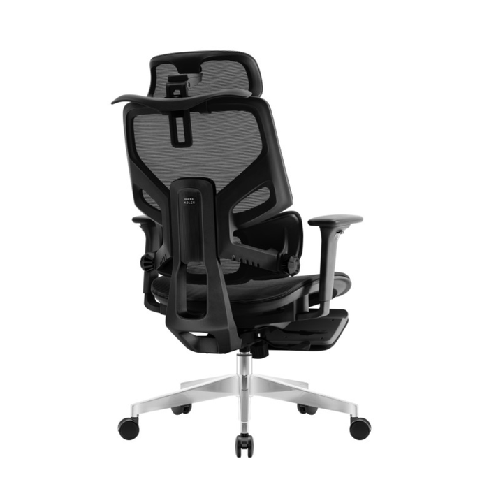 Mark Adler Expert 8.7 Ergonomic Office Chair Black