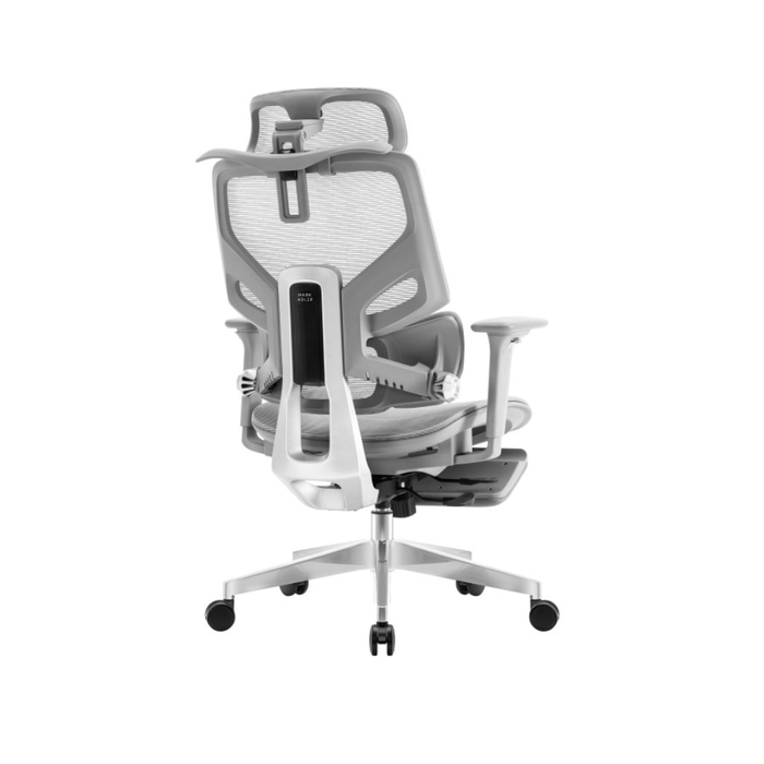 Mark Adler Expert 8.7 Ergonomic Office Chair Grey