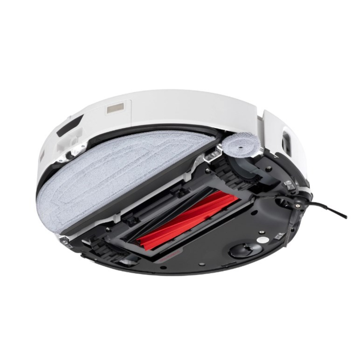 Roborock Robot Vacuum Cleaner S8 MaxV Ultra White