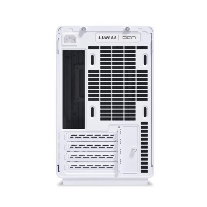 Lian Li PC Case A3-mATX White