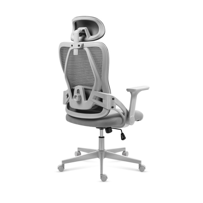 Huzaro Combat 2.7 Gaming Chair Grey