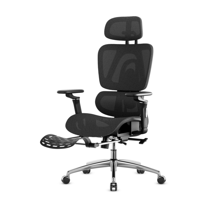 Mark Adler Expert 7.9 Ergonomic Chair Black