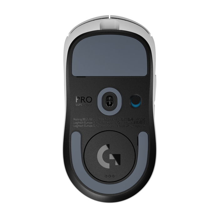 Logitech Wireless Gaming Mouse G Pro X Superlight 2 White