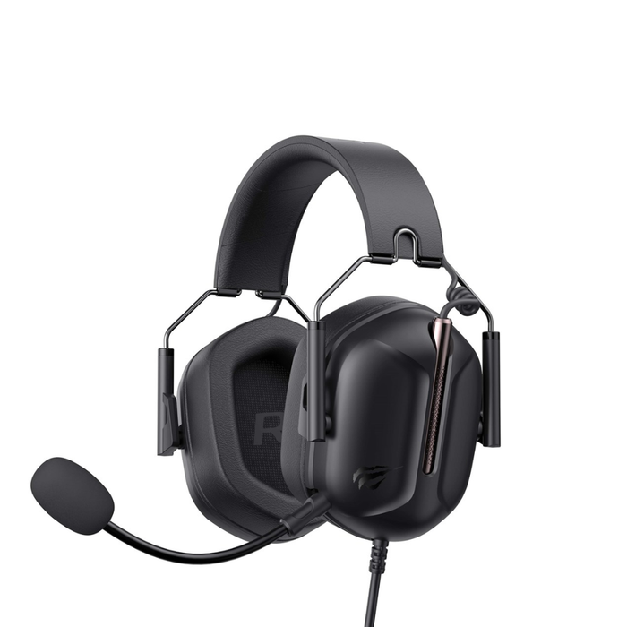 Havit H2033D Gaming Headset Black
