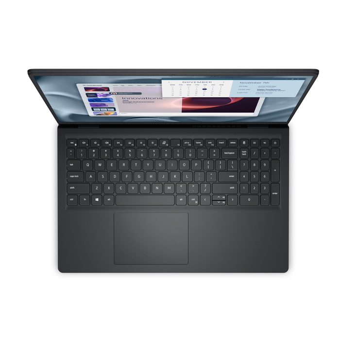Dell Pro 15 Essential Laptop/ Core 3 100U/ 8GB/ 512GB