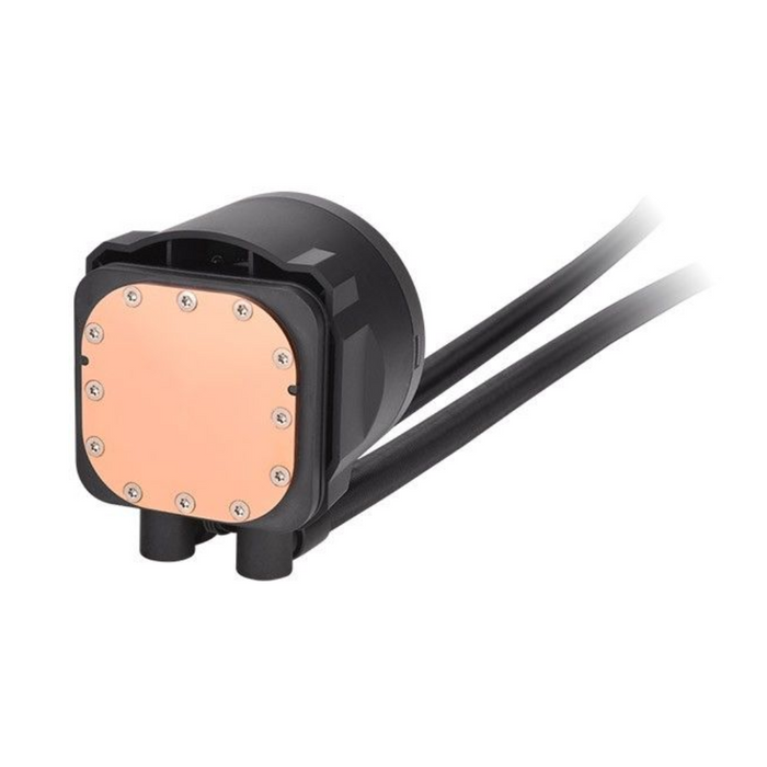 Thermaltake Liquid Cooler TH240 V2 Ultra EX RGB Black