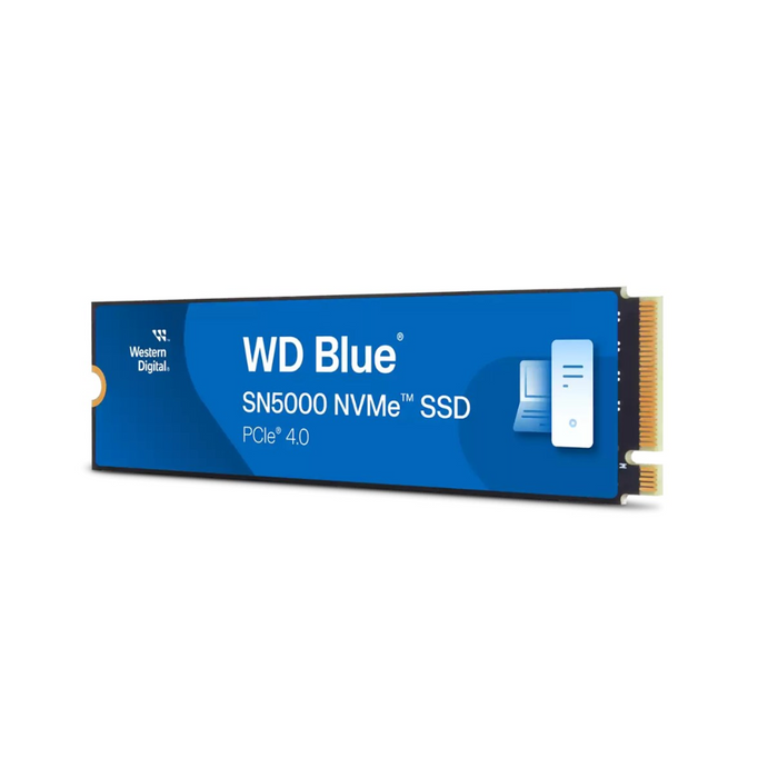 Western Digital SSD Blue SN5000 M.2 NVME 1TB