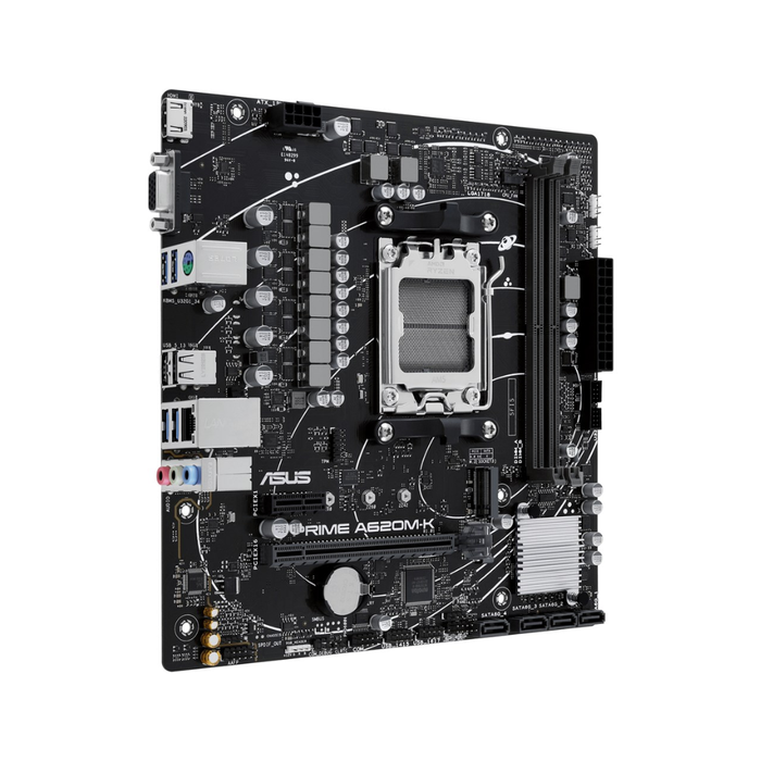 Asus Motherboard PRIME A620M-K