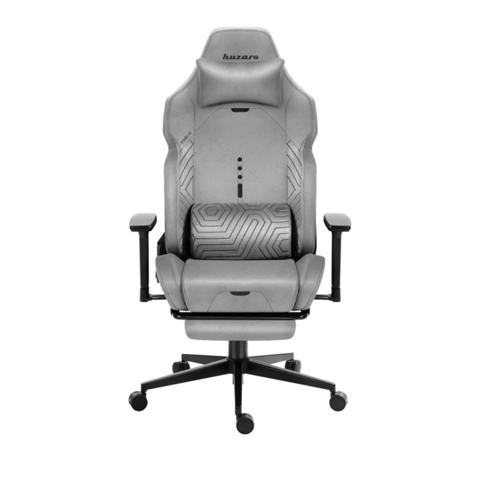 Huzaro Force 8.1 Gaming Chair Grey