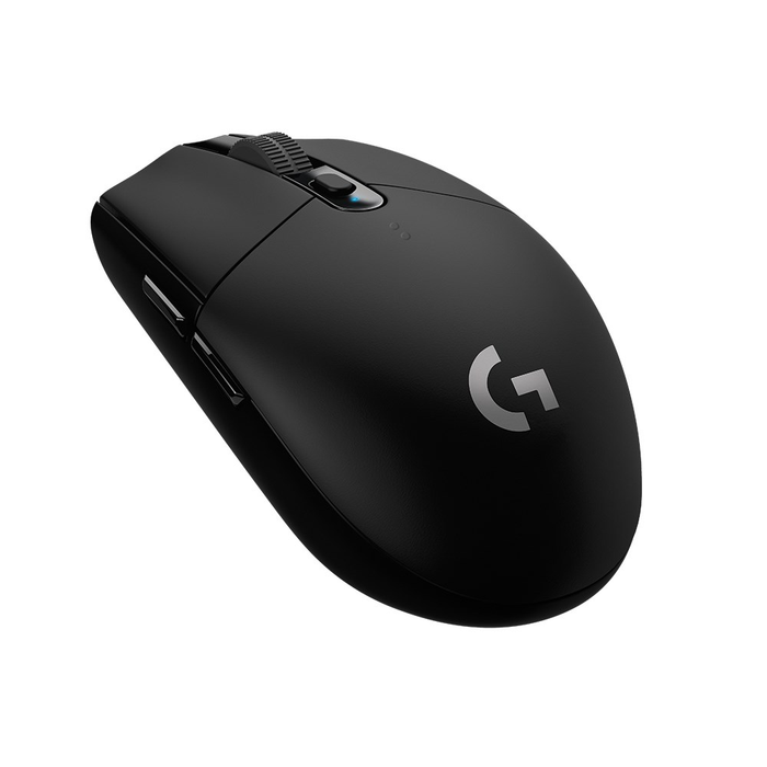 Logitech Wireless Gaming Mouse G G305 Lightspeed Black