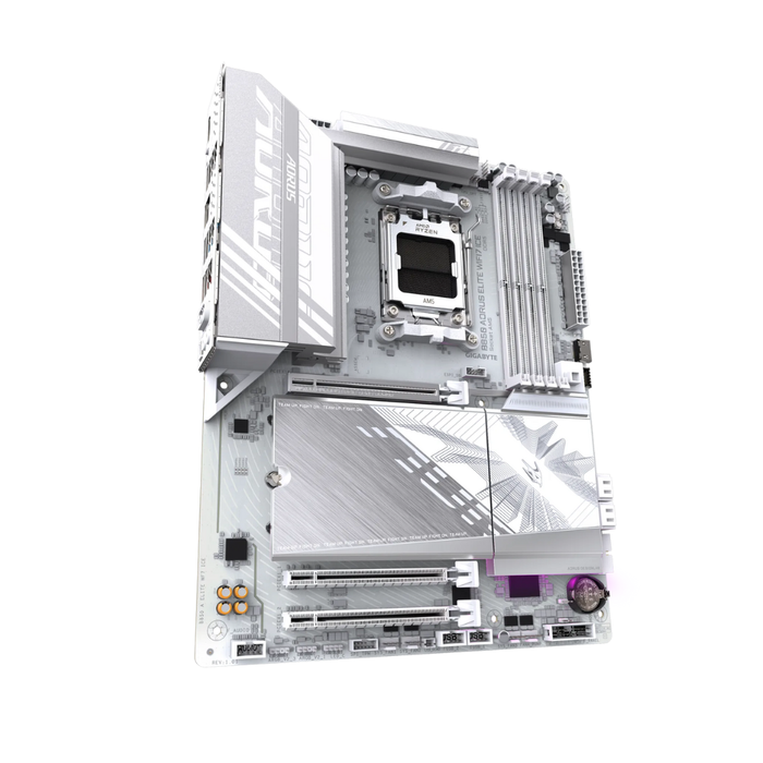 Gigabyte Motherboard B850 Aorus Elite WiFi7 ICE