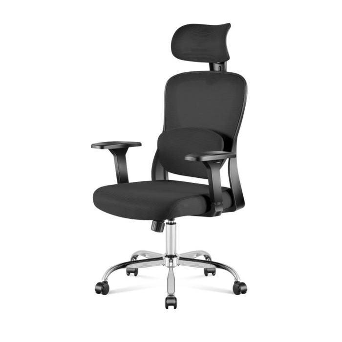 Mark Adler Manager 3.2 Ergonomic Chair Black