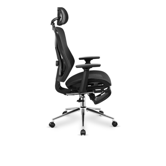 Mark Adler Expert 5.7 Ergonomic Office Chair Black