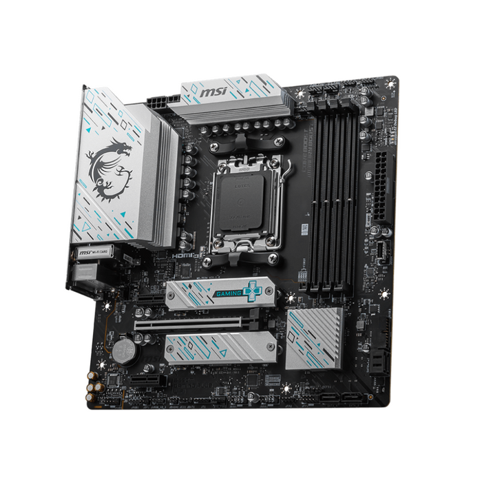 MSI Motherboard B650M Gaming Plus WiFi