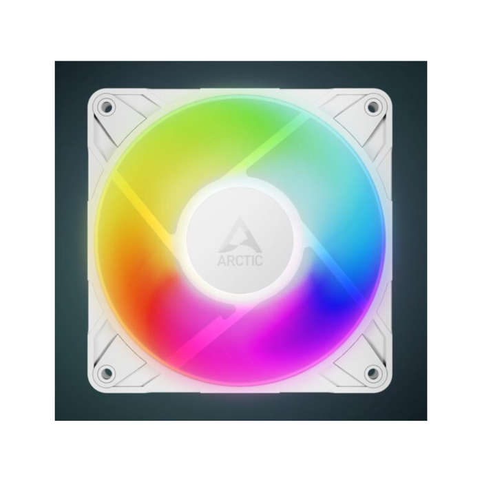 Arctic Fan P12 Pro ARGB 120mm White