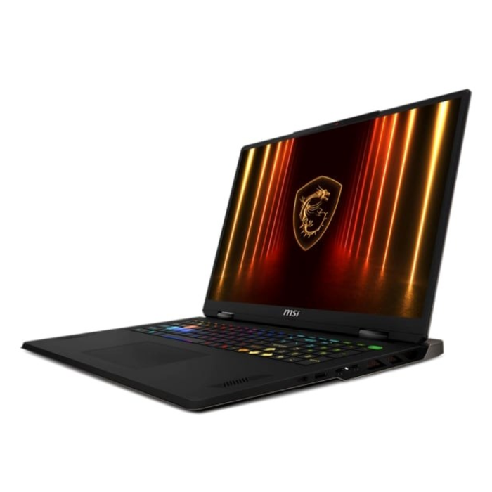 MSI Vector 18 HX Gaming Laptop/ Ultra 9 275HX/ 32GB/ 2TB/ RTX 5090